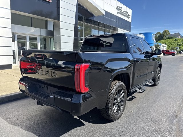 2024 Toyota Tundra 4WD Platinum