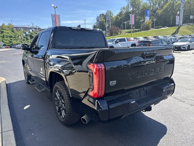 2024 Toyota Tundra 4WD Platinum