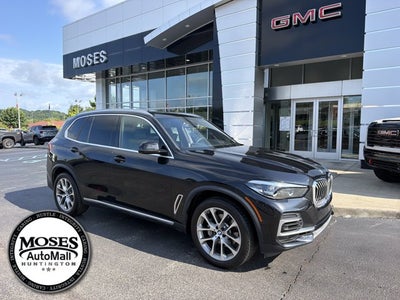 2023 BMW X5 xDrive40i