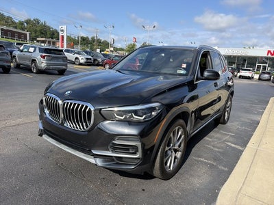 2023 BMW X5 xDrive40i