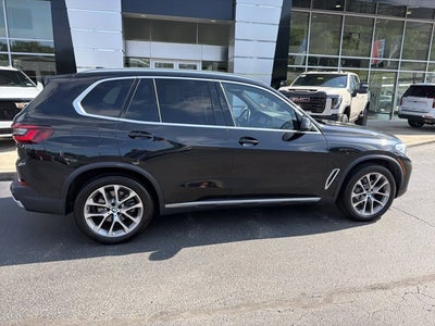 2023 BMW X5 xDrive40i