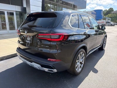 2023 BMW X5 xDrive40i