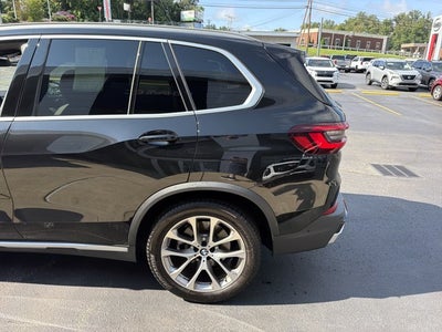 2023 BMW X5 xDrive40i