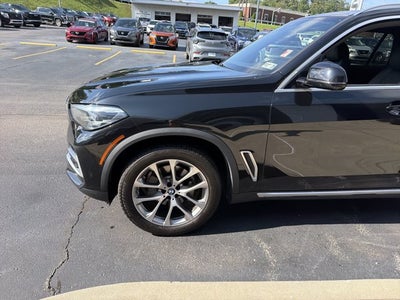 2023 BMW X5 xDrive40i