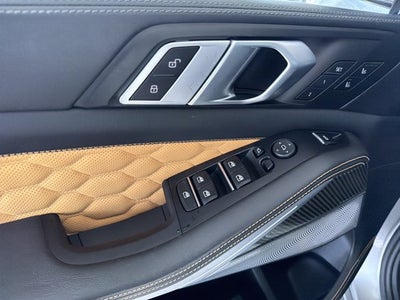 2022 BMW X5 M UNKNOWN