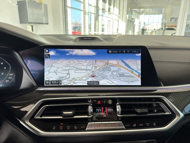 2022 BMW X5 M UNKNOWN