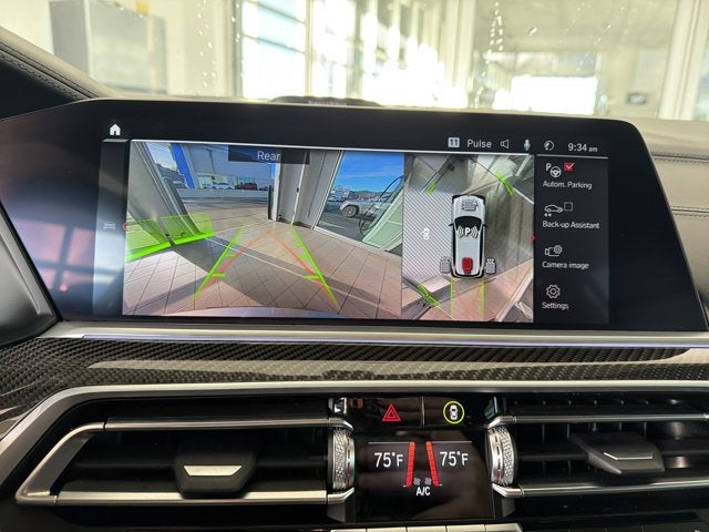 2022 BMW X5 M UNKNOWN