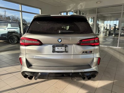 2022 BMW X5 M UNKNOWN
