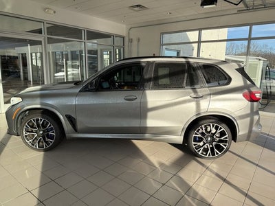 2022 BMW X5 M UNKNOWN