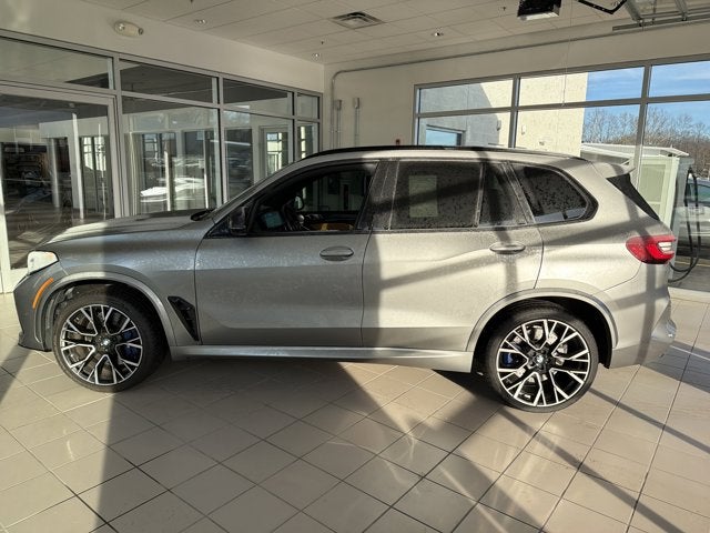 2022 BMW X5 M UNKNOWN
