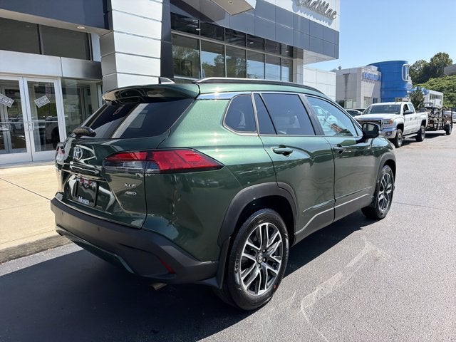 2026 Toyota Corolla Cross XLE