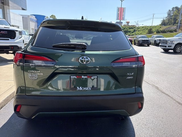 2026 Toyota Corolla Cross XLE