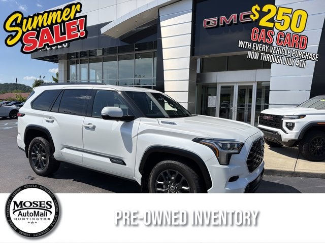 2023 Toyota Sequoia UNKNOWN