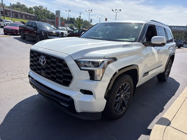2023 Toyota Sequoia UNKNOWN