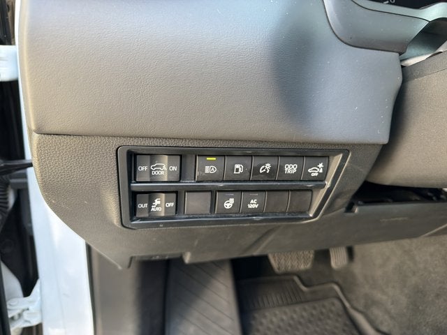 2023 Toyota Sequoia UNKNOWN