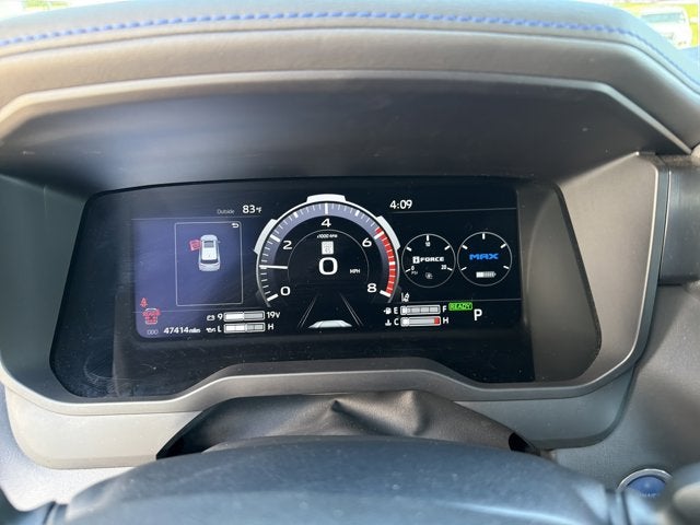 2023 Toyota Sequoia UNKNOWN