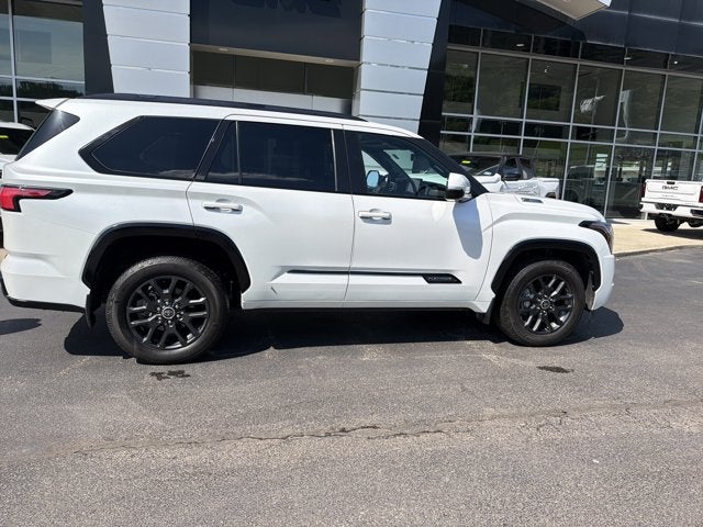2023 Toyota Sequoia UNKNOWN