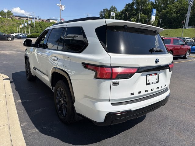 2023 Toyota Sequoia UNKNOWN