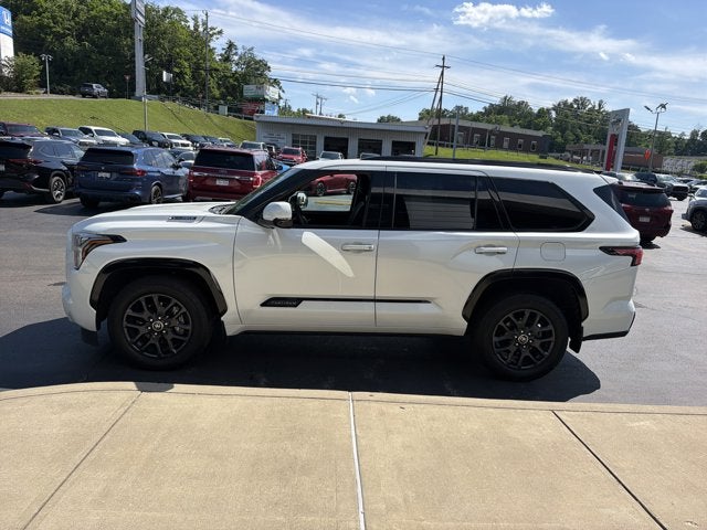 2023 Toyota Sequoia UNKNOWN