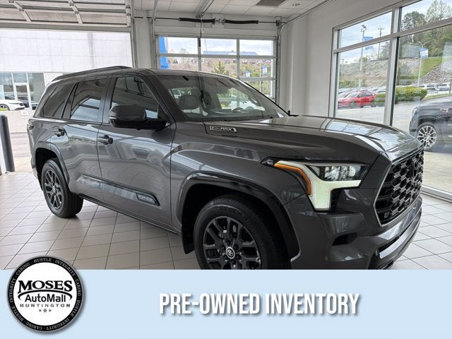2024 Toyota Sequoia Platinum