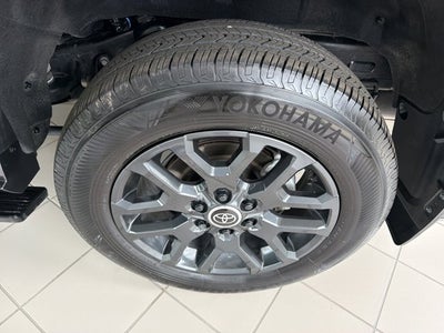 2024 Toyota Sequoia Platinum