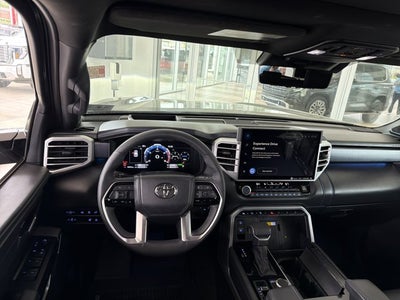 2024 Toyota Sequoia Platinum