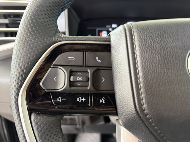 2024 Toyota Sequoia Platinum