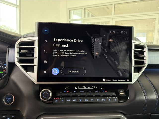 2024 Toyota Sequoia Platinum