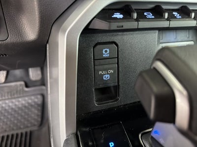 2024 Toyota Sequoia Platinum