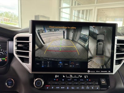 2024 Toyota Sequoia Platinum