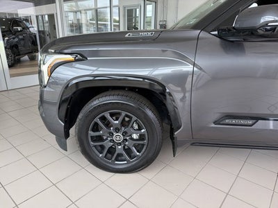 2024 Toyota Sequoia Platinum