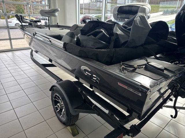2021 YAMAHA G3 1810