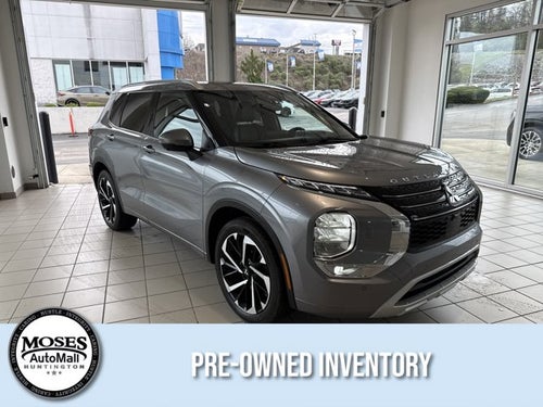 2022 Mitsubishi Outlander SEL Launch Edition