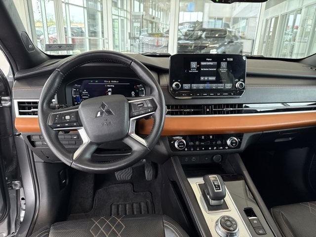 2022 Mitsubishi Outlander SEL Launch Edition