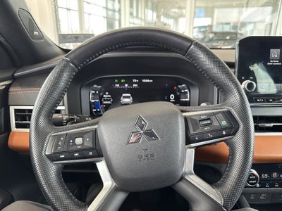 2022 Mitsubishi Outlander SEL Launch Edition
