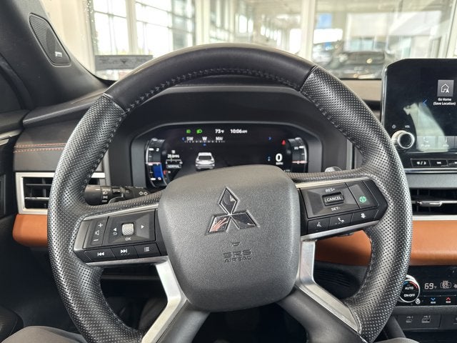 2022 Mitsubishi Outlander SEL Launch Edition