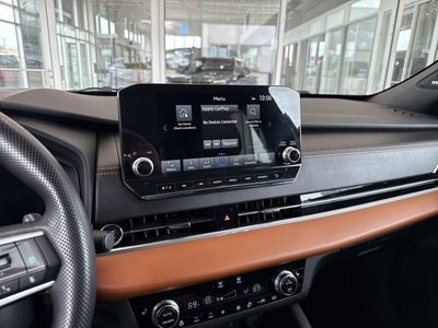 2022 Mitsubishi Outlander SEL Launch Edition