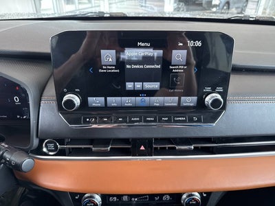 2022 Mitsubishi Outlander SEL Launch Edition