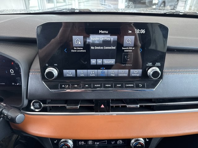 2022 Mitsubishi Outlander SEL Launch Edition