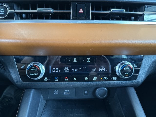 2022 Mitsubishi Outlander SEL Launch Edition