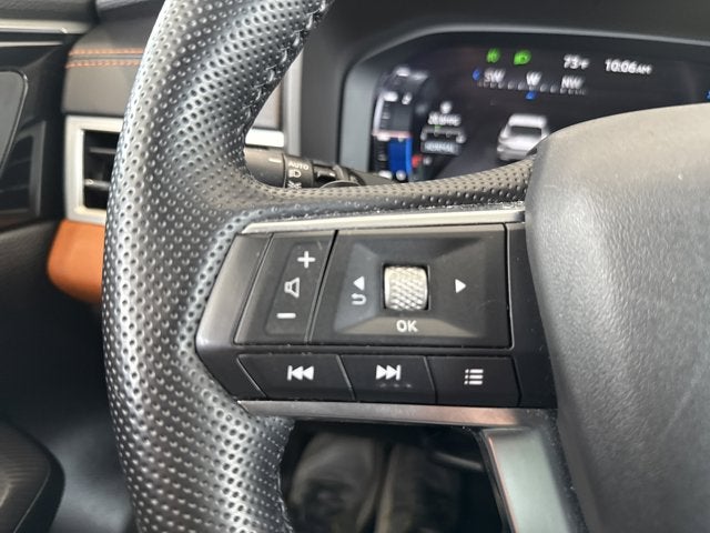 2022 Mitsubishi Outlander SEL Launch Edition