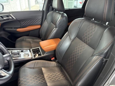 2022 Mitsubishi Outlander SEL Launch Edition