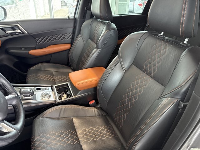 2022 Mitsubishi Outlander SEL Launch Edition