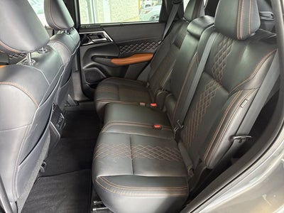 2022 Mitsubishi Outlander SEL Launch Edition