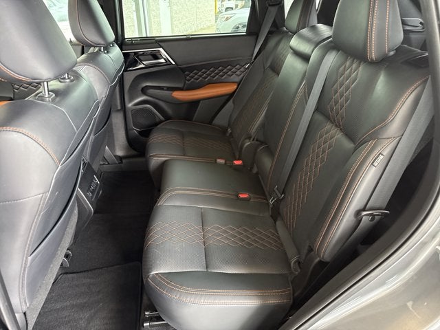 2022 Mitsubishi Outlander SEL Launch Edition