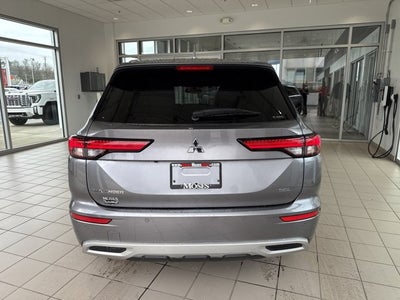 2022 Mitsubishi Outlander SEL Launch Edition