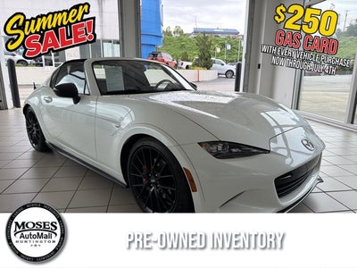 2023 Mazda Mazda MX-5 Miata RF Club