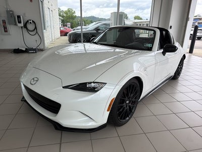 2023 Mazda Mazda MX-5 Miata RF Club