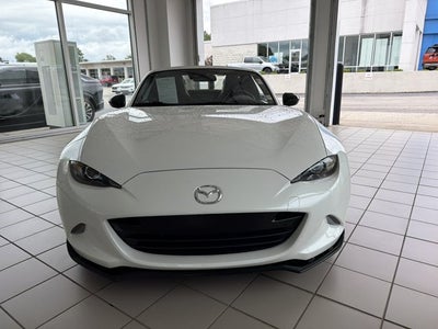 2023 Mazda Mazda MX-5 Miata RF Club