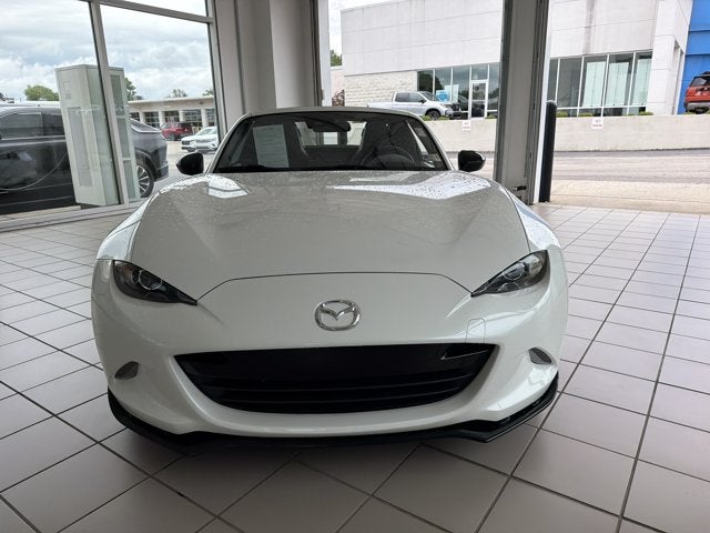 2023 Mazda Mazda MX-5 Miata RF Club